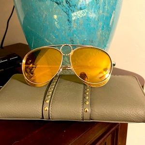 Chloe aviator glasses